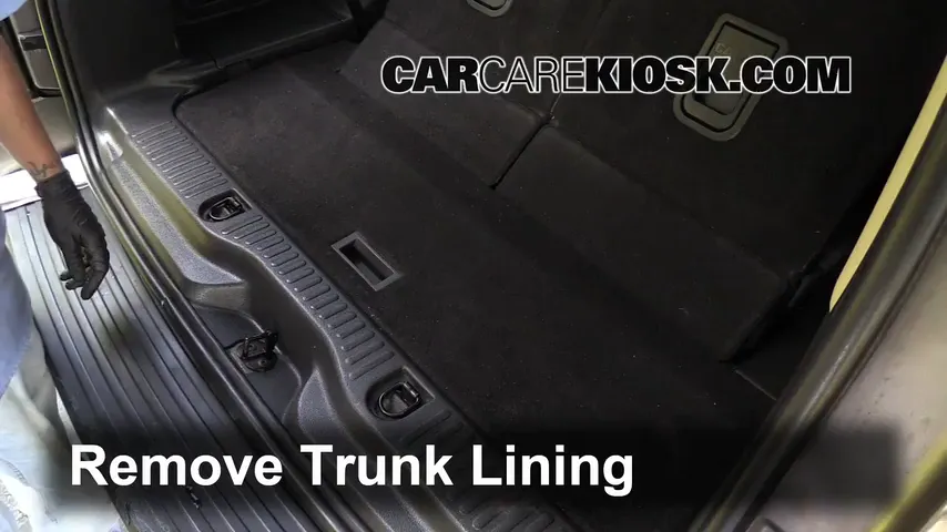 2006 Mercury Mountaineer Convenience 4.0L V6 Jack Up Car